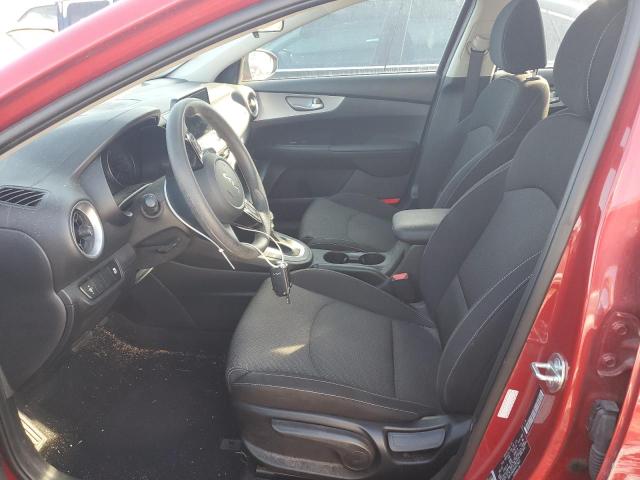 2023 KIA FORTE LX #3284823540