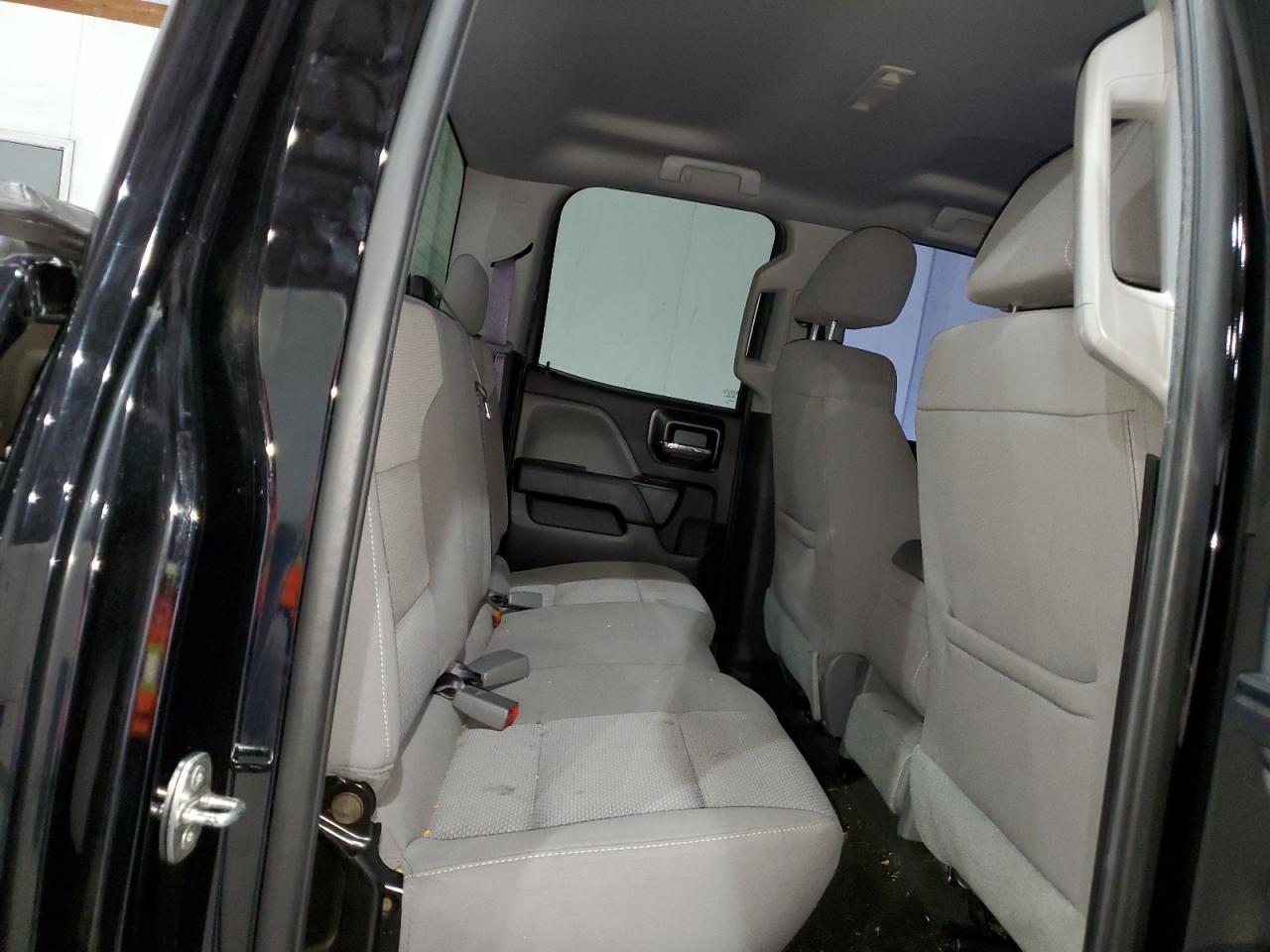 CHEVROLET SILVERADO K1500 CUSTOM