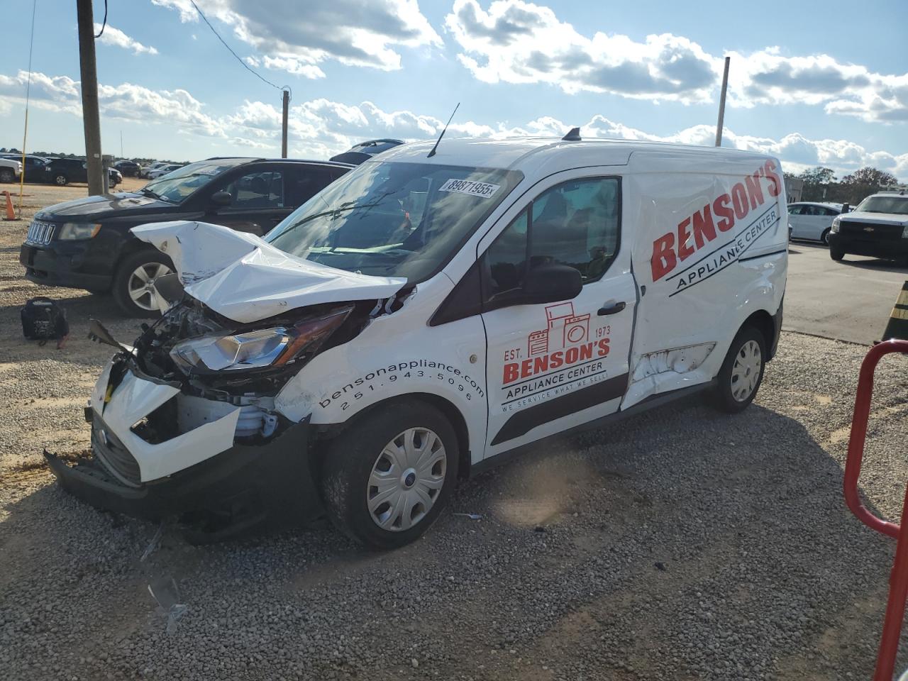 FORD TRANSIT CONNECT XL