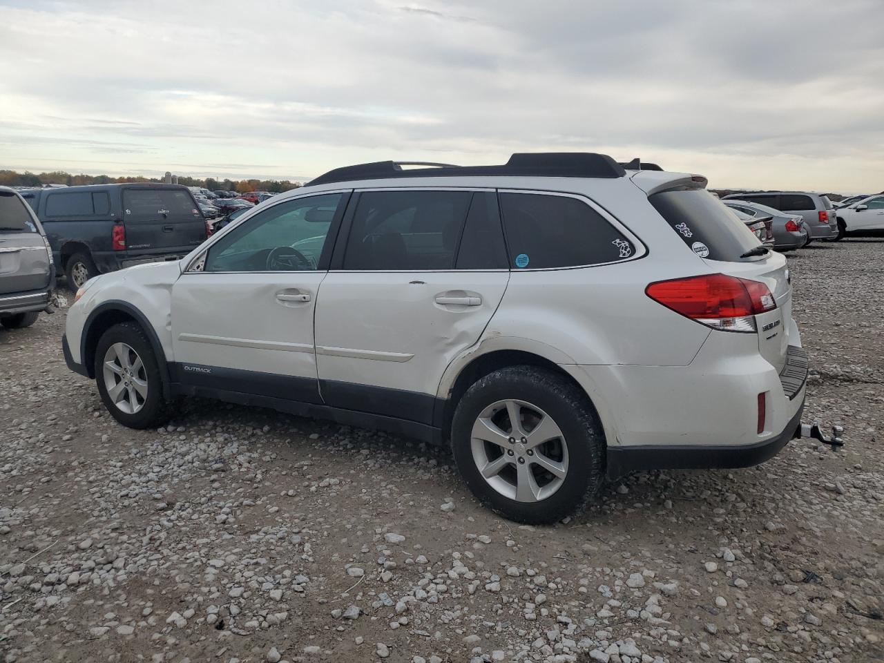 SUBARU OUTBACK 2.5I LIMITED