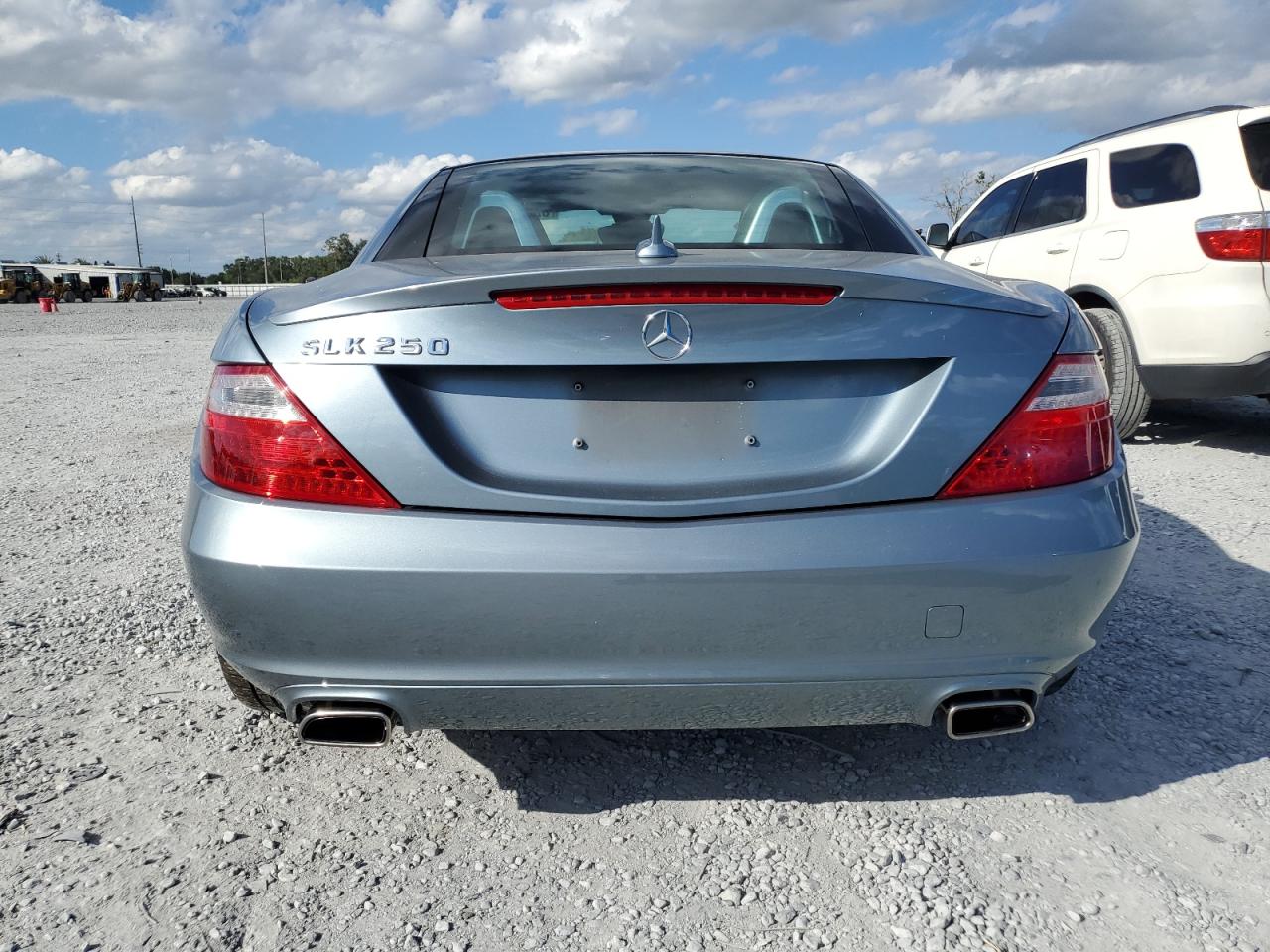 MERCEDES-BENZ SLK-CLASS 250