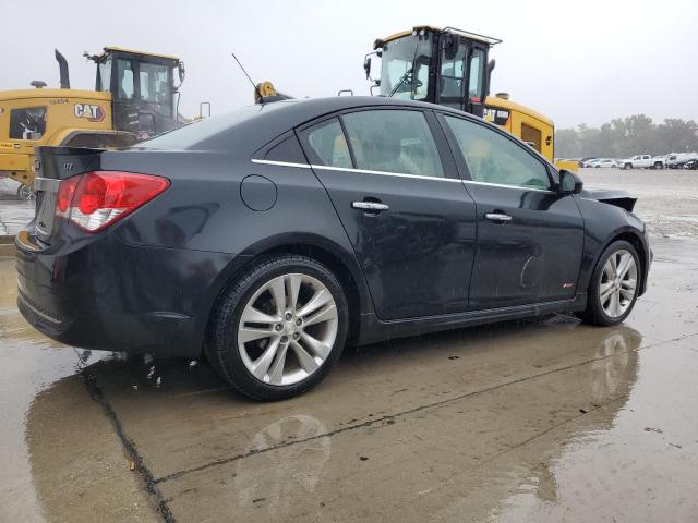 2015 CHEVROLET CRUZE LTZ #3285012967