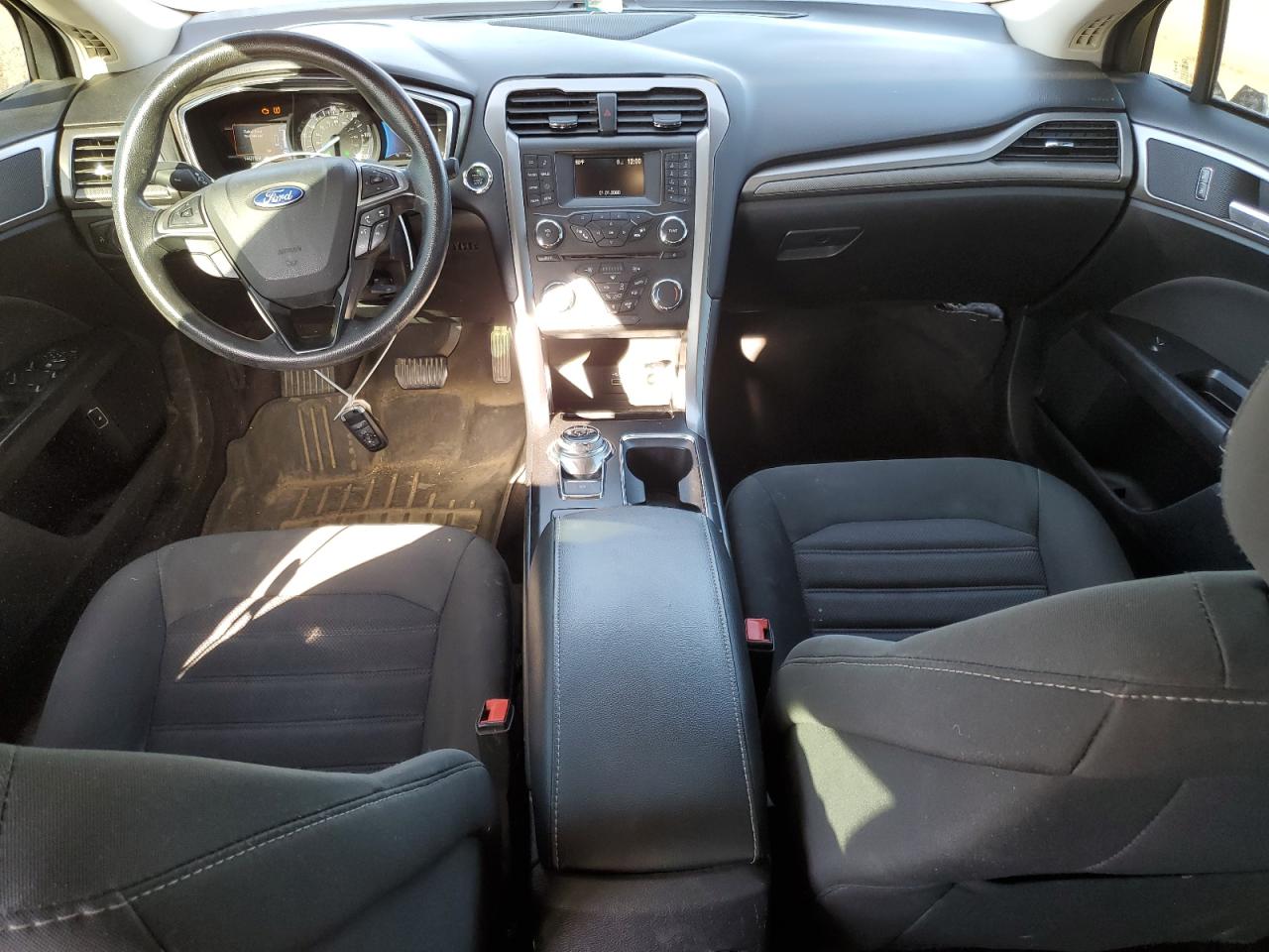 FORD FUSION SE HYBRID