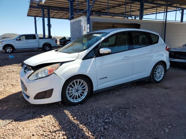 2015 FORD C-MAX SE - 1FADP5AU7FL119477
