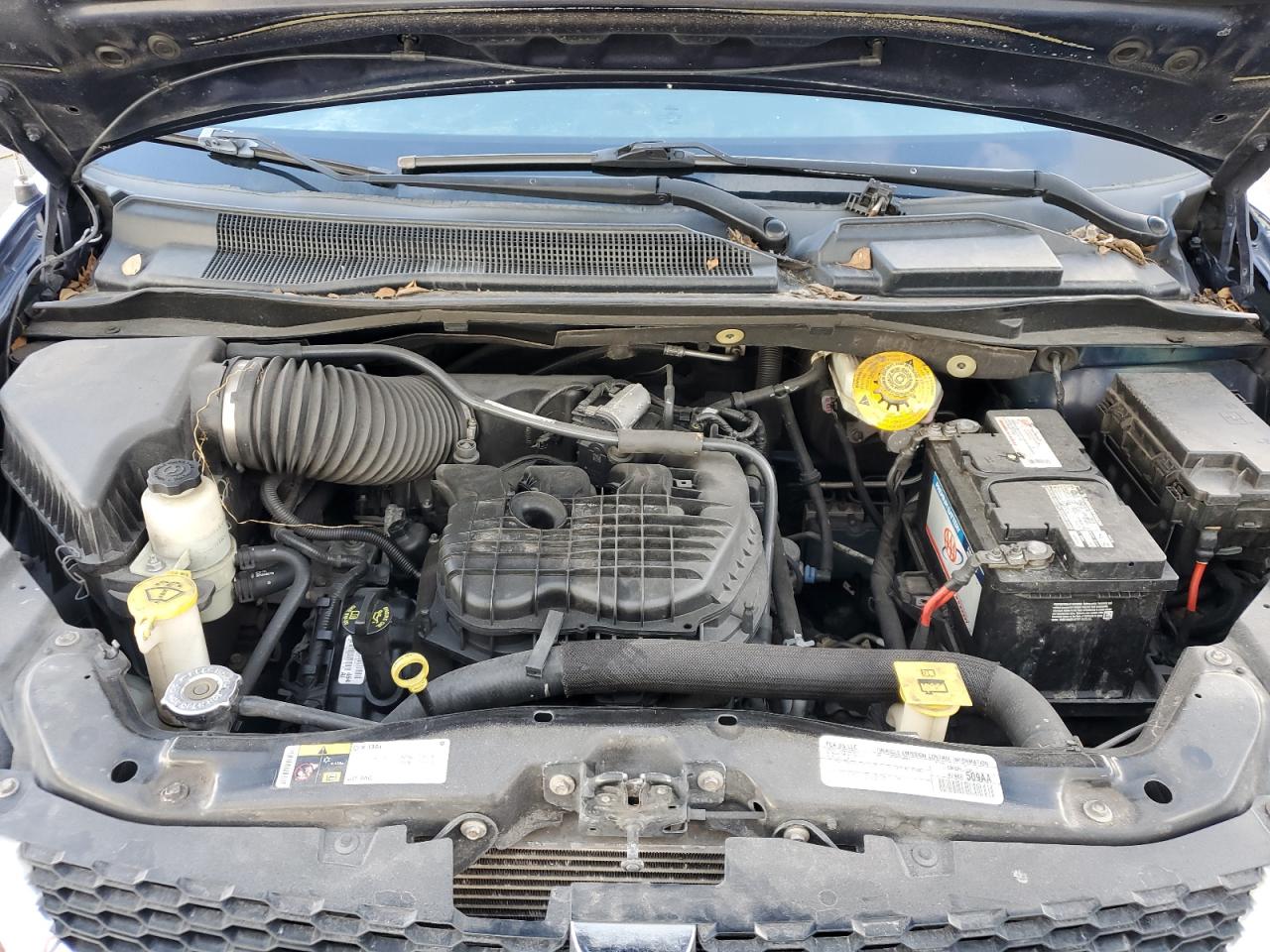 DODGE GRAND CARAVAN SE