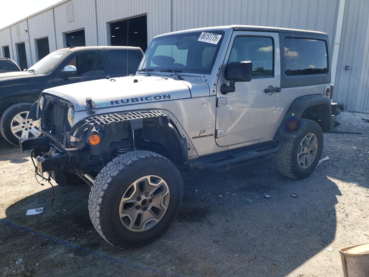 JEEP WRANGLER RUBICON