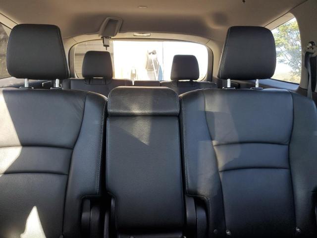 2022 HONDA PILOT SE - 5FNYF6H20NB026794