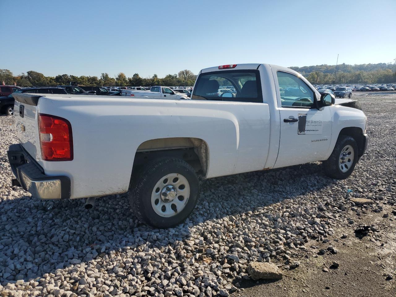 CHEVROLET SILVERADO C1500