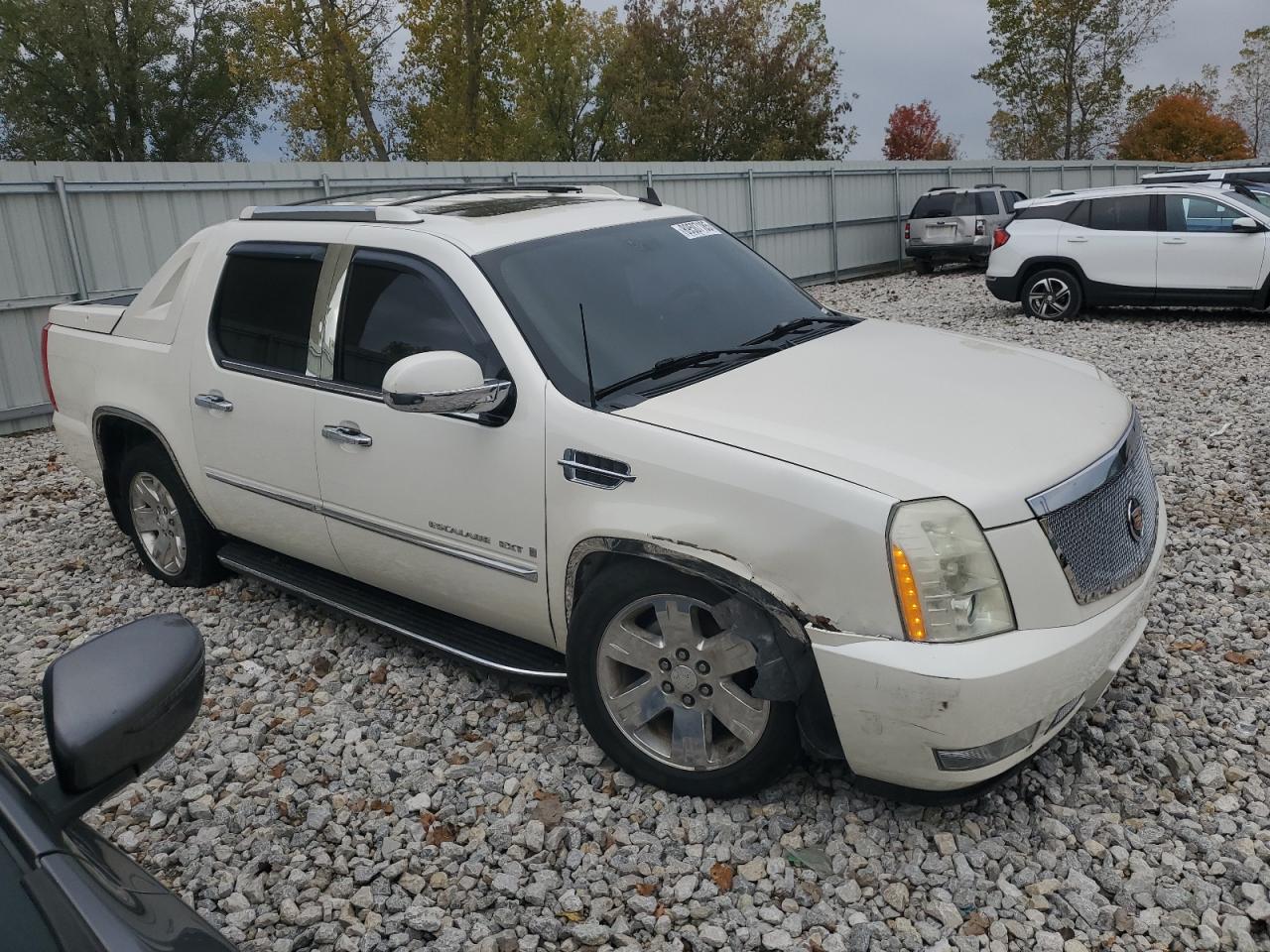 Lot #3273858193 2008 CADILLAC ESCALADE E