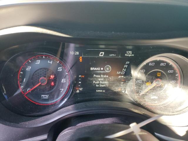 2020 DODGE CHARGER SXT 2C3CDXBG3LH249353