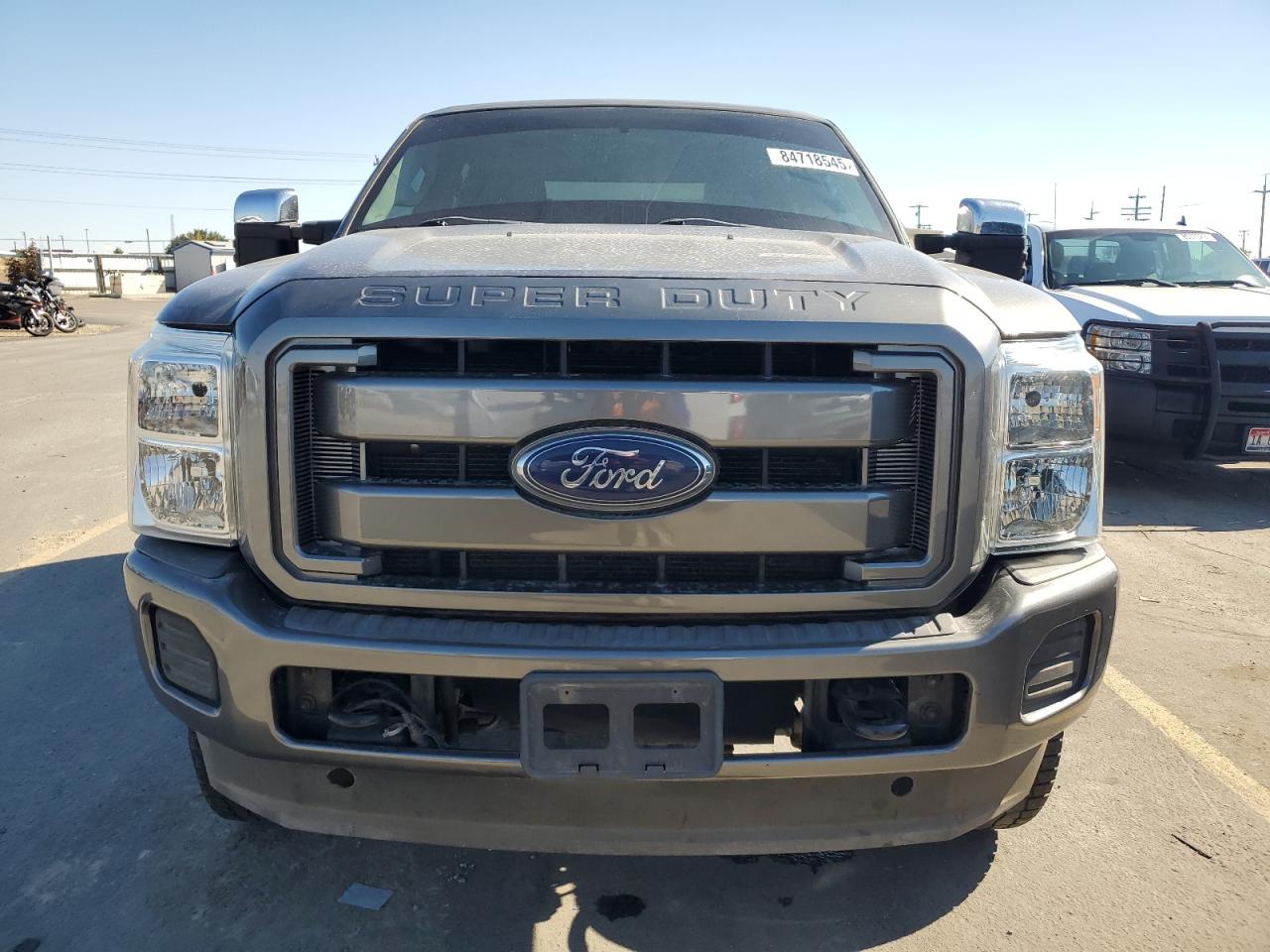 FORD F-250 SUPER DUTY