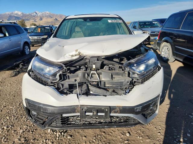 2021 HONDA CR-V EXL - 2HKRW1H81MH421904