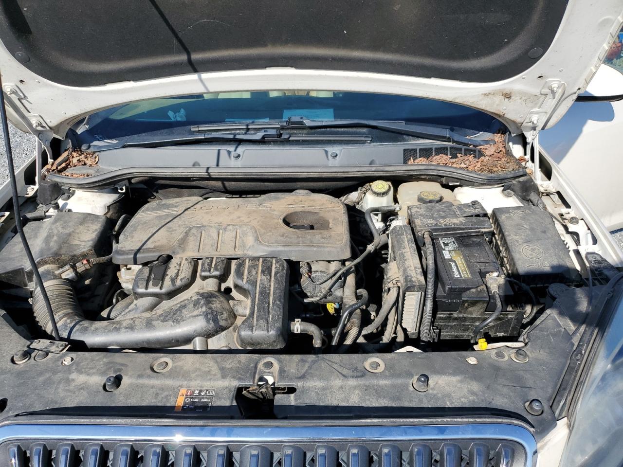 Lot #3266015541 2015 BUICK VERANO