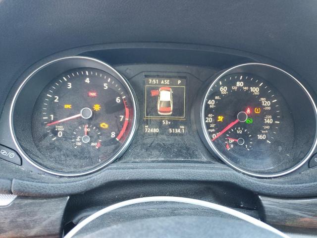 2017 VOLKSWAGEN PASSAT SE 1VWGT7A33HC067108