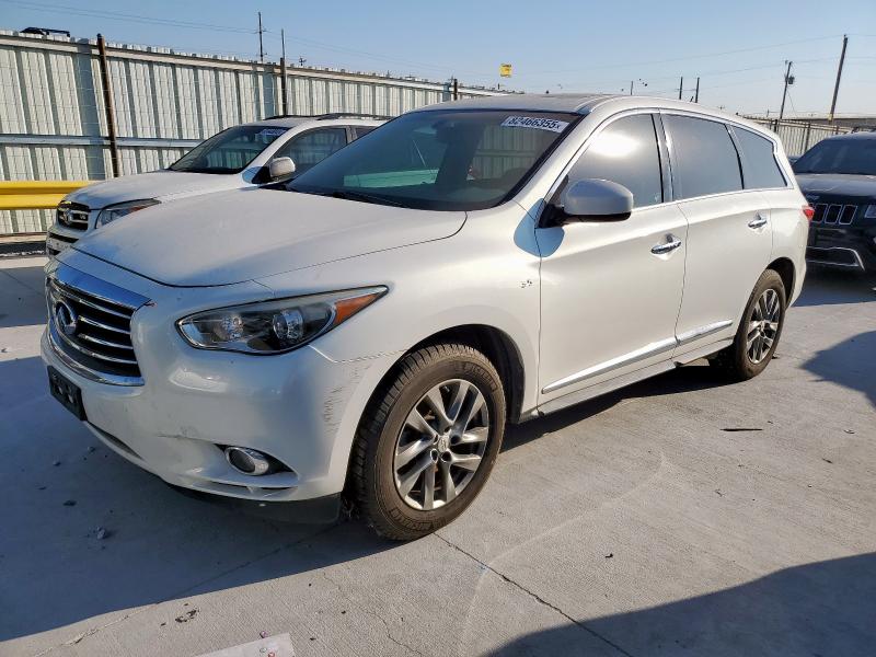 INFINITI QX60