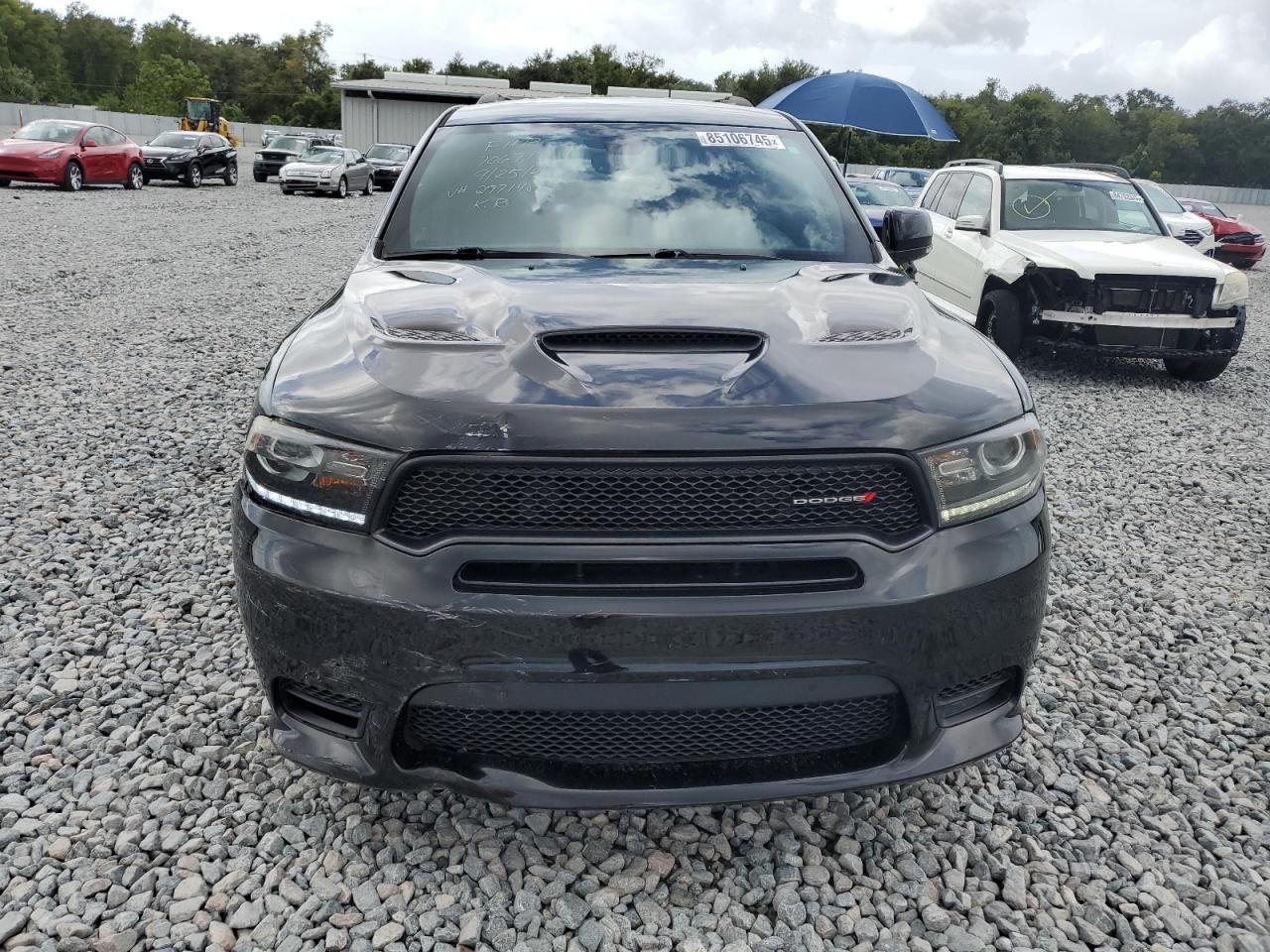 DODGE DURANGO R/T