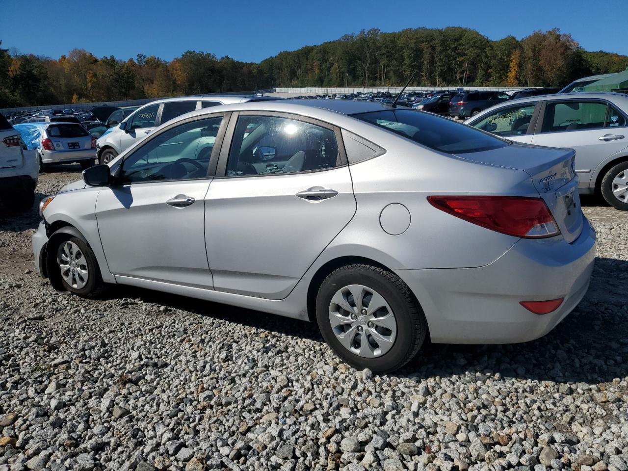 HYUNDAI ACCENT SE