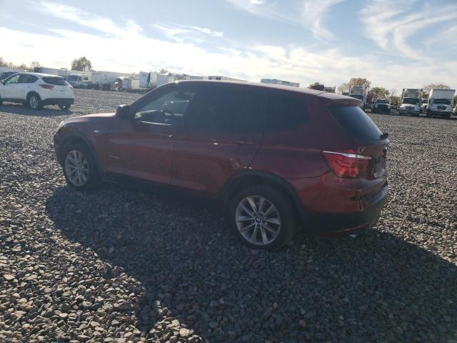 2013 BMW X3 XDRIVE2 - 5UXWX9C51D0A12358