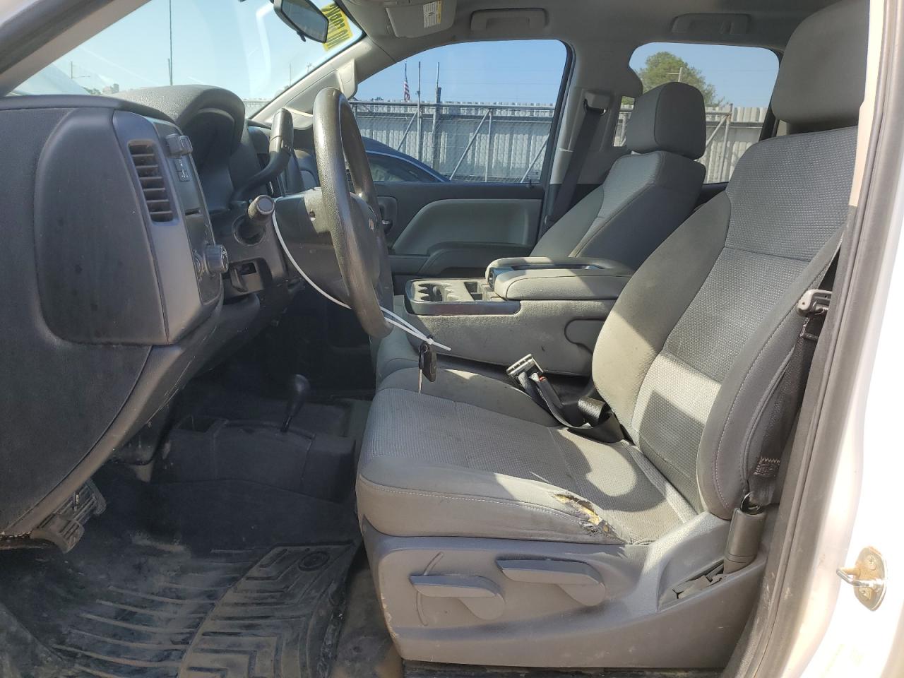 CHEVROLET SILVERADO K1500 BASE/LS