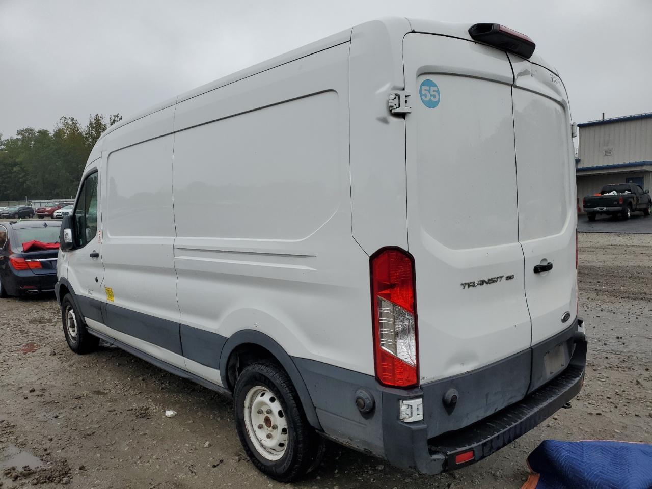 FORD TRANSIT T-150