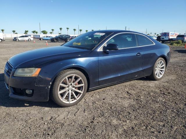 2010 AUDI A5 PREMIUM - WAURFAFR0AA044039