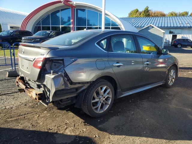 2015 NISSAN SENTRA S - 3N1AB7APXFY353253
