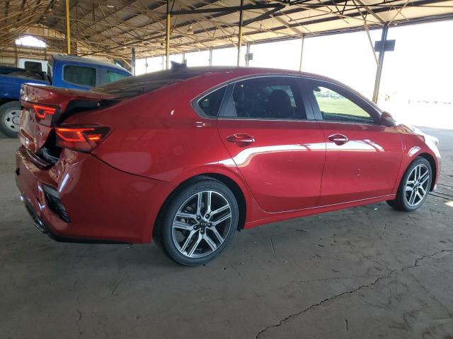 2021 KIA FORTE EX #3294427507