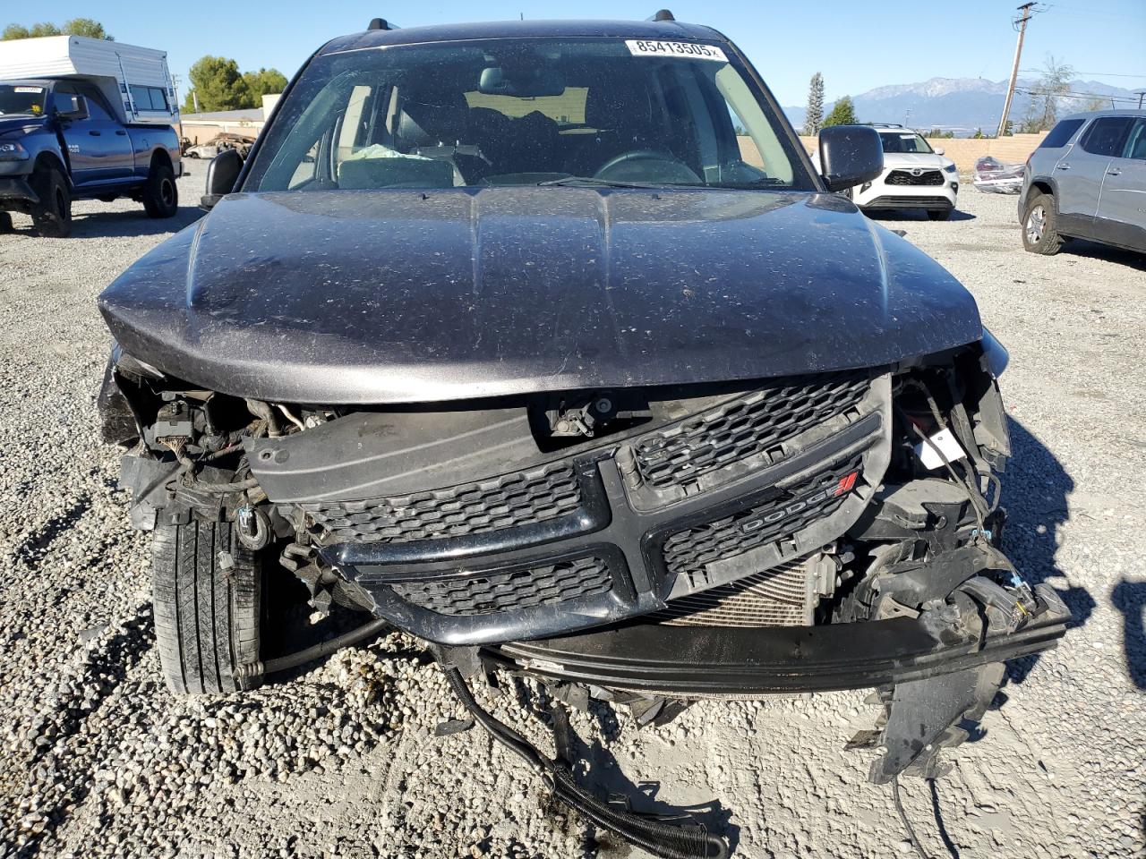 DODGE JOURNEY CROSSROAD