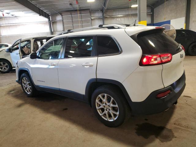 2017 JEEP CHEROKEE - 1C4PJMCB6HW537996