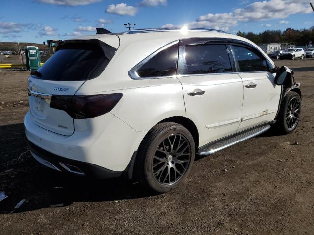 2016 ACURA MDX ADVANC 5FRYD4H92GB018396