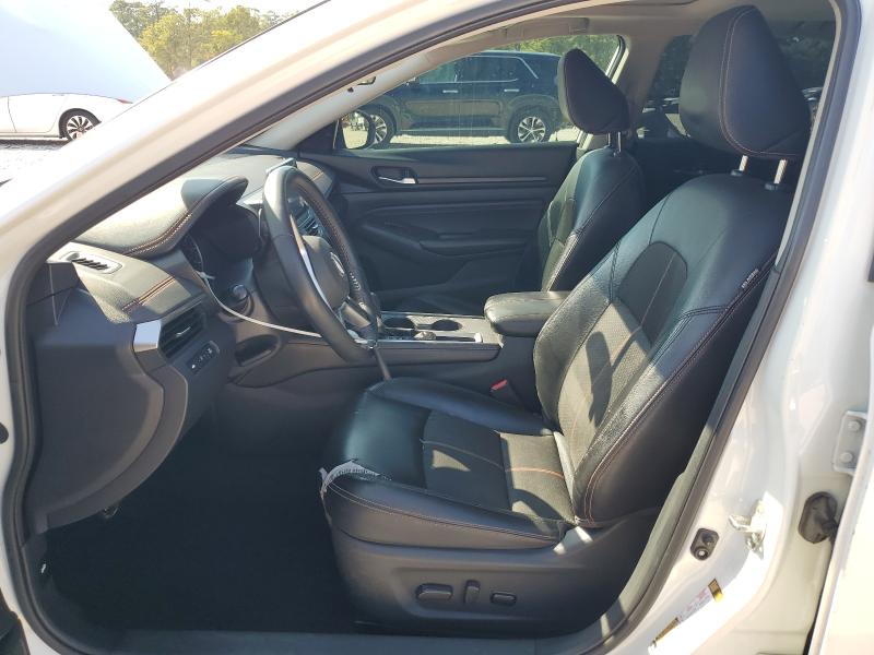 2019 NISSAN ALTIMA SR #3303866686