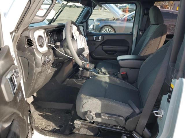 2024 JEEP WRANGLER S - 1C4PJXAN2RW170448