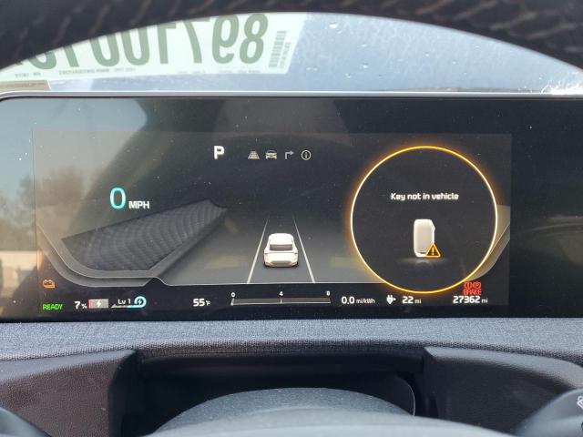 2023 KIA EV6 LIGHT - KNDC34LA5P5130370