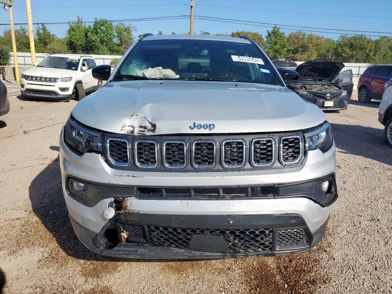 2025 JEEP COMPASS LA - 3C4NJDBN0ST602311