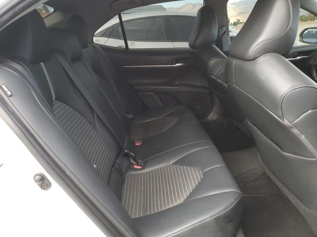 2020 TOYOTA CAMRY SE #3302766360