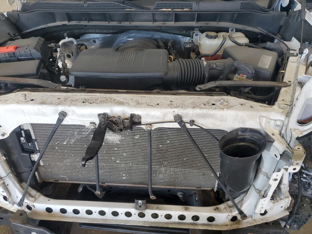 CHEVROLET SILVERADO K1500