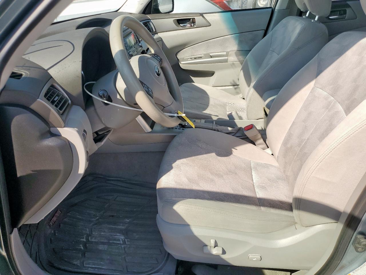 SUBARU FORESTER 2.5X PREMIUM