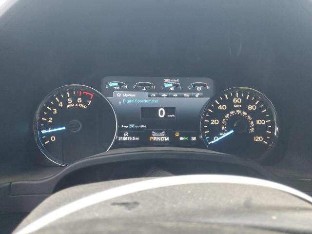 2018 FORD F150 SUPER #3287827096