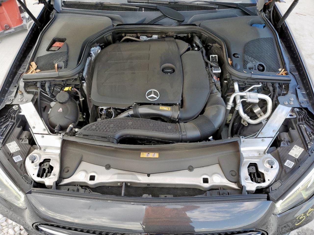 MERCEDES-BENZ E-CLASS 350