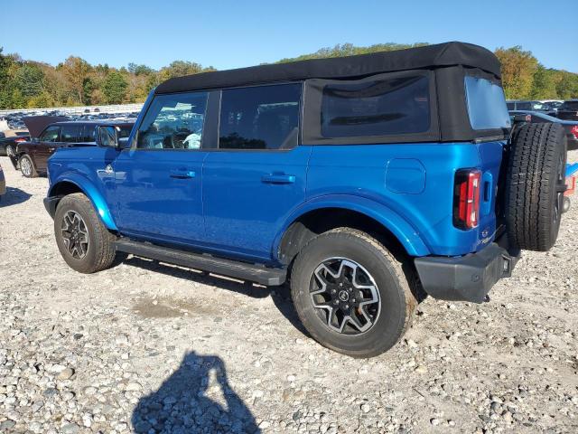2024 FORD BRONCO OUT 1FMDE8BH8RLA23540