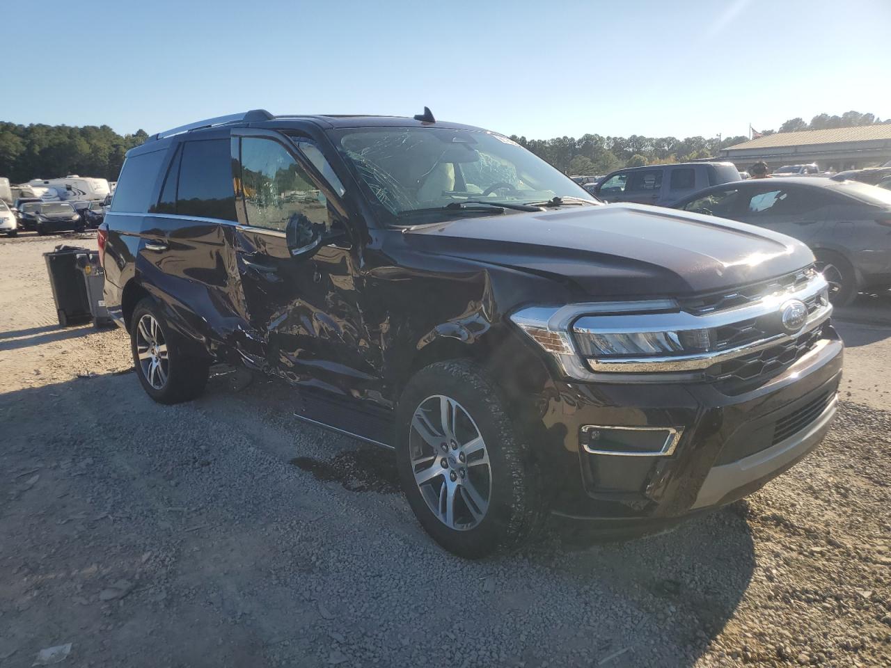 FORD EXPEDITION LIMITED