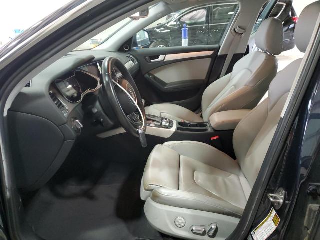 2013 AUDI A4 ALLROAD - WA1VFAFLXDA248603