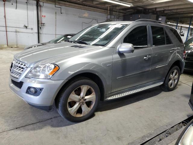 Global Auto Auctions: 2010 MERCEDES-BENZ ML 350 BLU