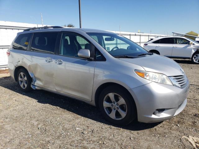 2015 TOYOTA SIENNA LE #3309331061