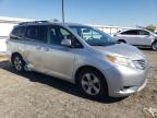 Lot #3309331061 2015 TOYOTA SIENNA LE