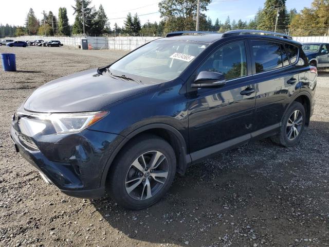 Global Auto Auctions: 2017 TOYOTA RAV4 XLE
