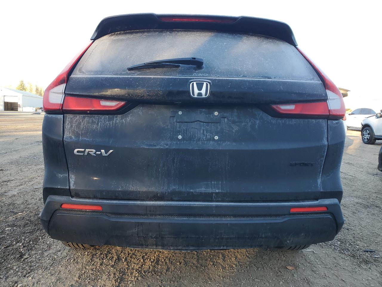 HONDA CR-V SPORT