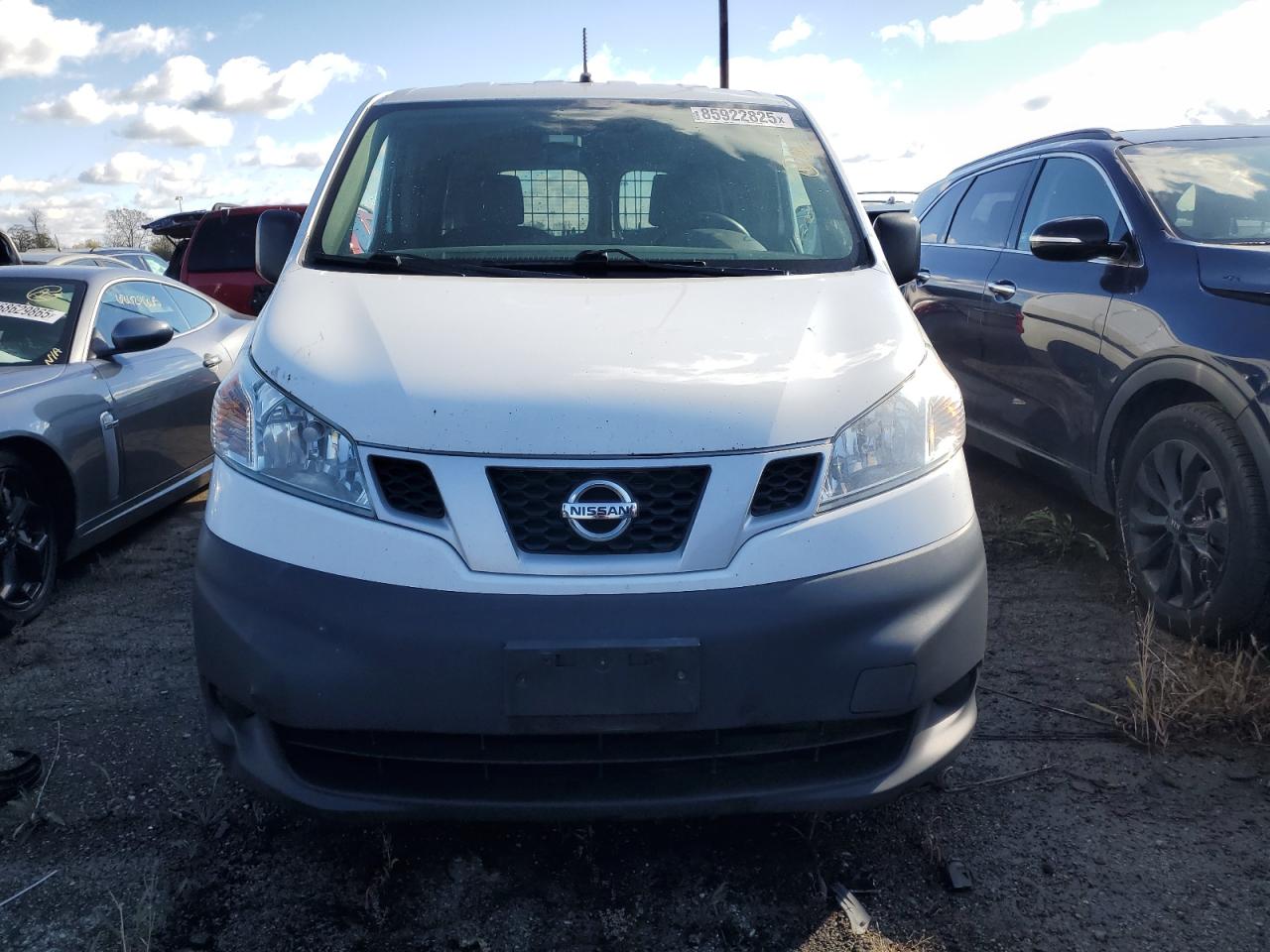 NISSAN NV200 2.5S