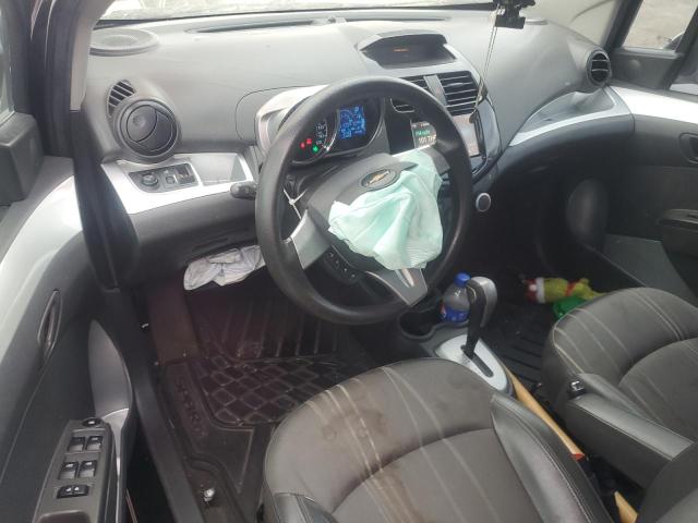 2014 CHEVROLET SPARK 1LT - KL8CD6S99EC512838