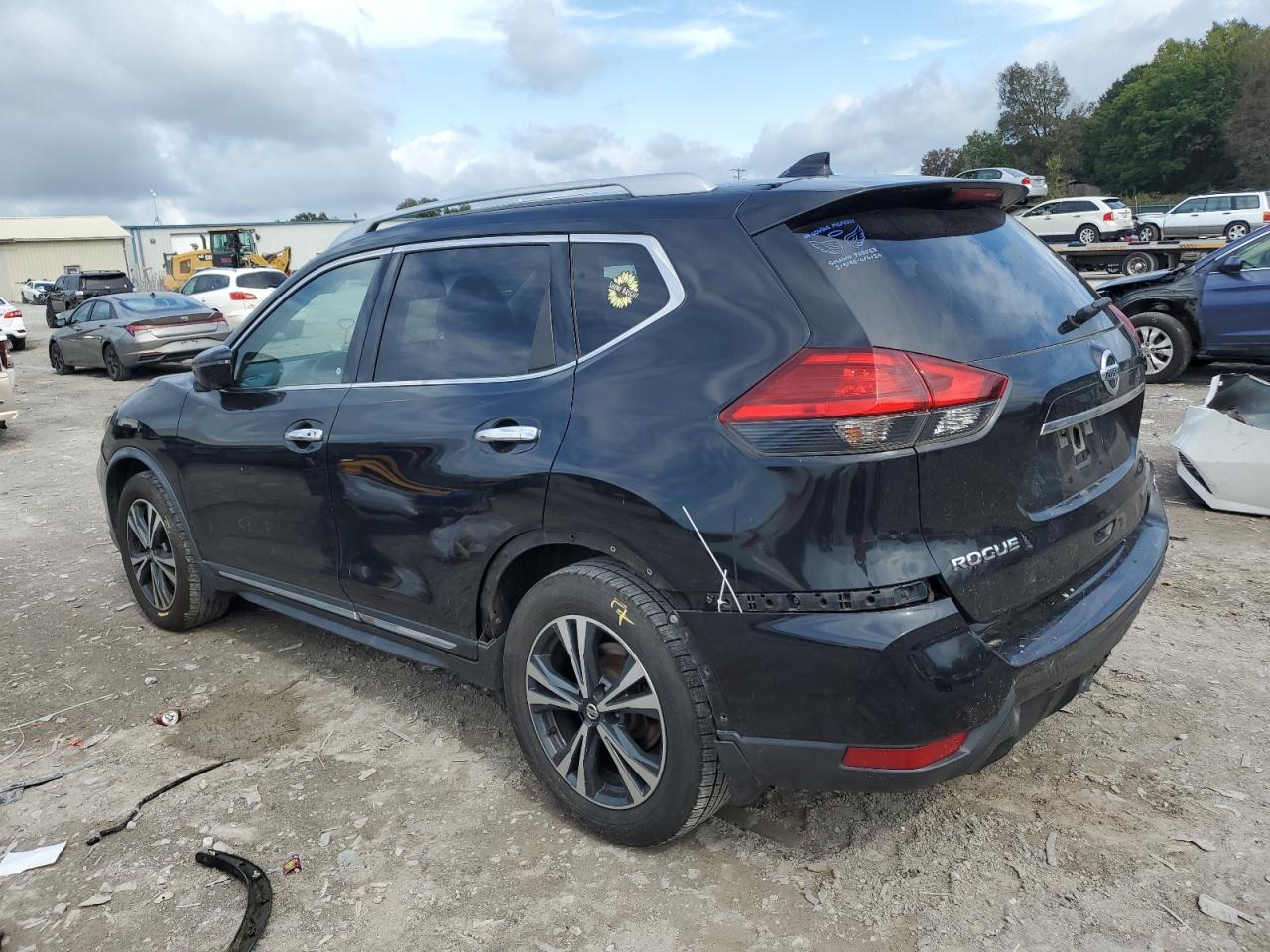 NISSAN ROGUE S